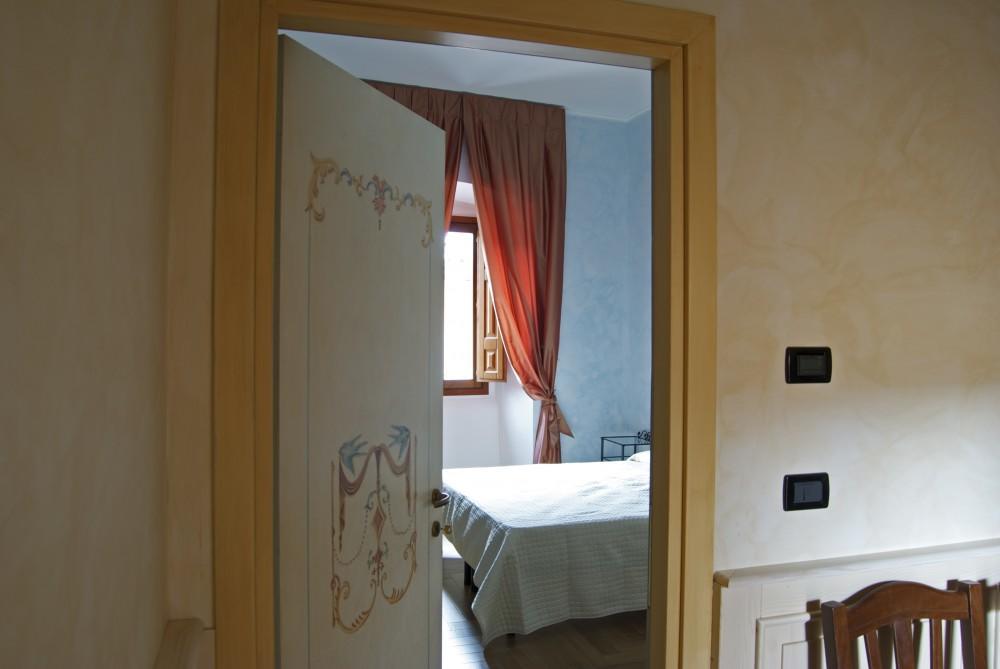 B&B Palazzo Cappa LʼAquila Buitenkant foto